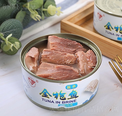 廣信水浸金槍魚罐頭150g