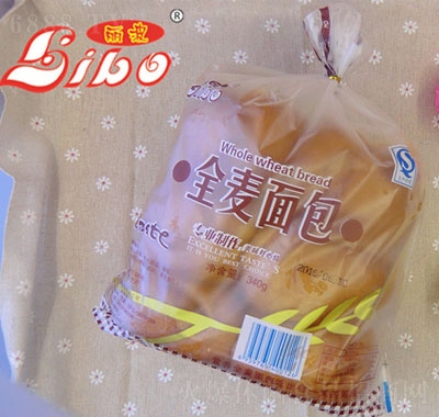 麗波全麥面包