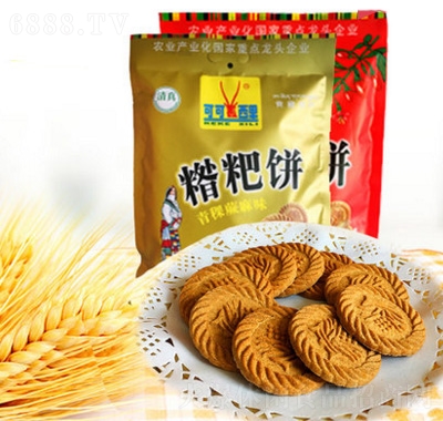 可可西里青稞糌粑餅干