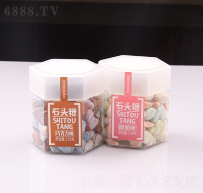 加減乘除石頭糖158g