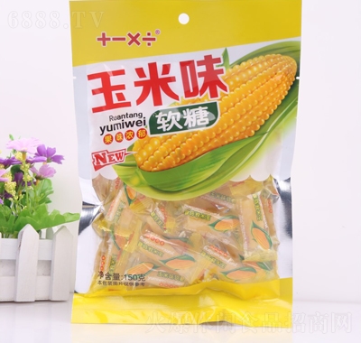 加減乘除玉米糖150g