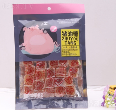 加減乘除豬油糖165g