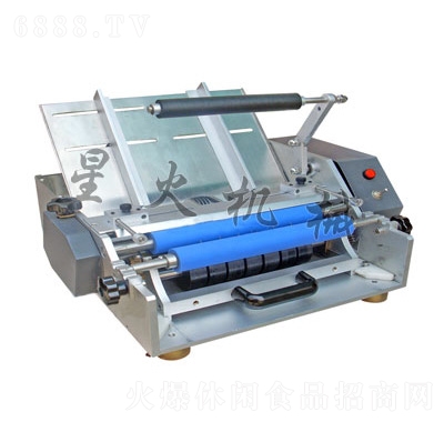 半自動(dòng)漿糊貼標(biāo)機(jī)