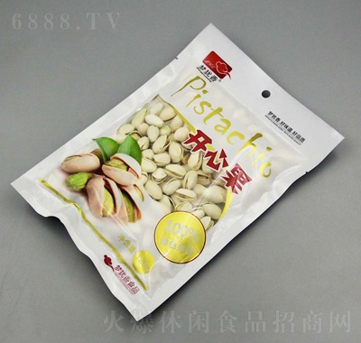 北印開(kāi)心果包裝袋