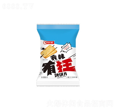馬大姐饃片香酥原味