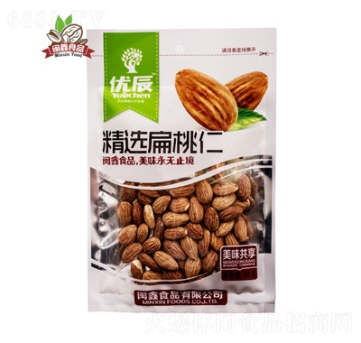優(yōu)辰精選扁桃仁