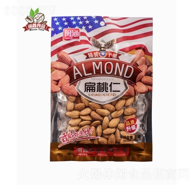 閩涵扁桃仁65g