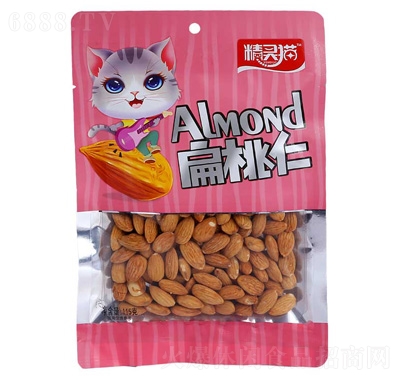 精靈貓扁桃仁115g