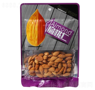 精靈貓扁桃仁80g