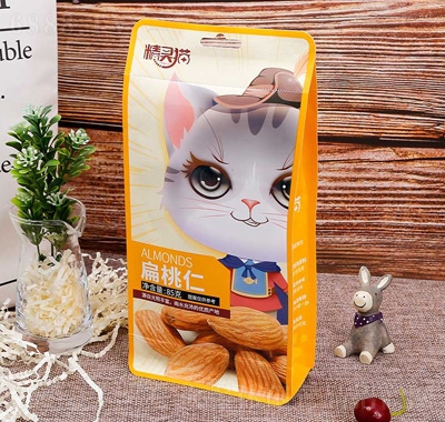 精靈貓扁桃仁85g