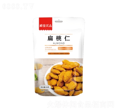 順寶扁桃仁