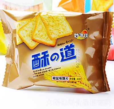 妙味佳42克椒鹽味
