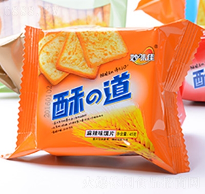 妙味佳42克麻辣味