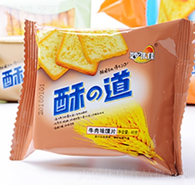 妙味佳42克牛肉味