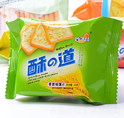 妙味佳42克香蔥味