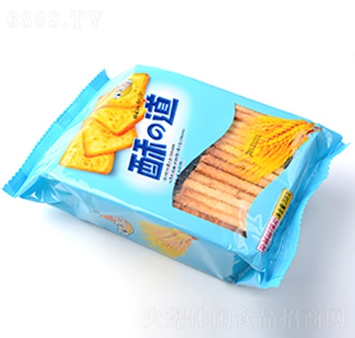 妙味佳208克孜然味