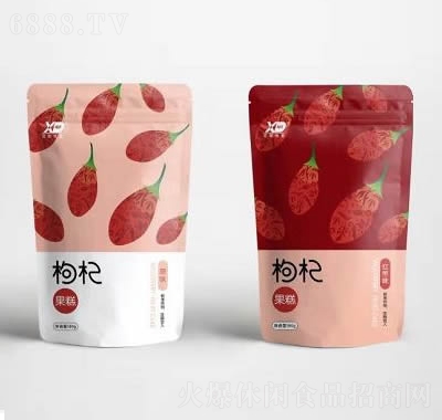 夏都牧童枸杞果糕