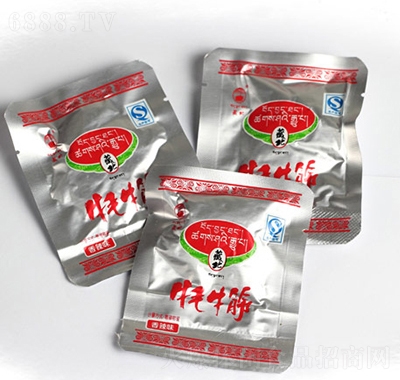 藏北牦牛筋（膠）