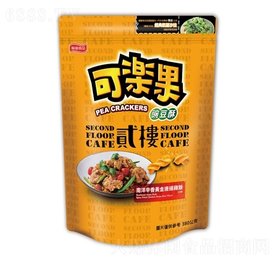 可樂果豌豆酥南洋辛香黃金唐揚(yáng)雞飯口味
