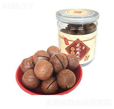 錦宏泰夏威夷果