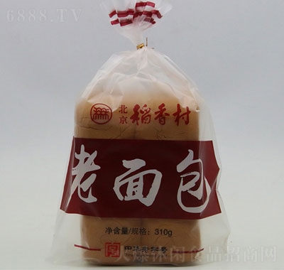 稻香村老面包休閑零食辦公室食品早餐點心