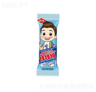 金冠枕式小酷熊乳酸菌風