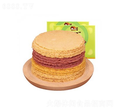 野娃粗糧餅特色食品即食小吃