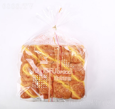 康福主食面包網(wǎng)紅小吃兒童零食