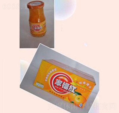 家福紅柑橘罐頭下午茶食品代理招商