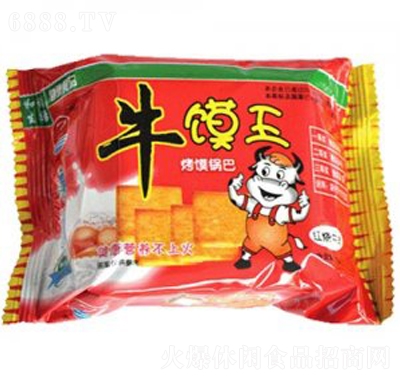 三志紅燒牛肉味今脆牛饃王休閑零食批發(fā)代理招商