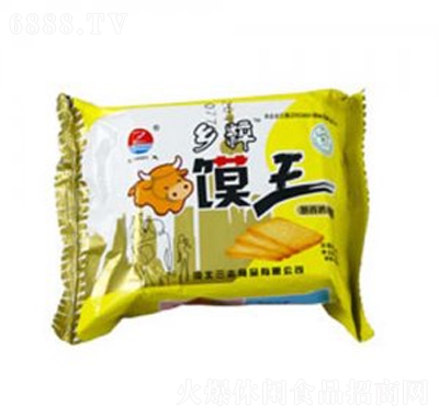 三志鄉(xiāng)粹饃王蔥香雞肉味批發(fā)代理招商辦公室零食