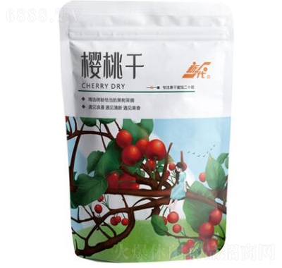 新一代櫻桃干108g休閑零食辦公零食果干果脯網(wǎng)紅水果干孕婦