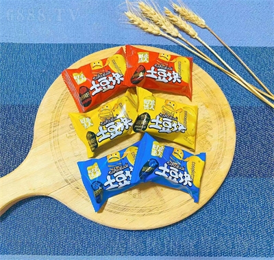 田莊達(dá)人餅干粗糧休閑食品