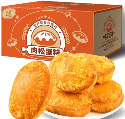 品誠如蘇肉松蛋糕面包整箱網(wǎng)紅休閑零食小吃早餐糕點