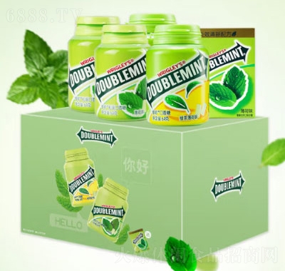 GDOUBLEMINTʳǹ