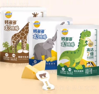妙可藍多鈣多多奶酪棒多口味