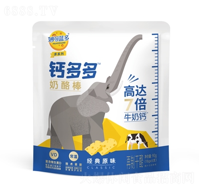妙可藍多鈣多多奶酪棒原味