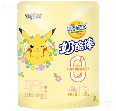 妙可藍多奶酪棒袋裝