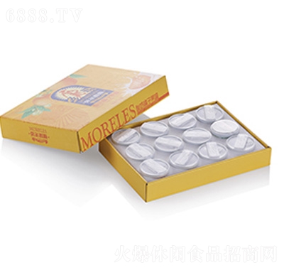 莫爾利斯酸奶橘子罐頭休閑食品