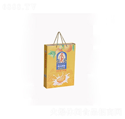 莫爾利斯酸奶橘子果罐罐頭休閑食品