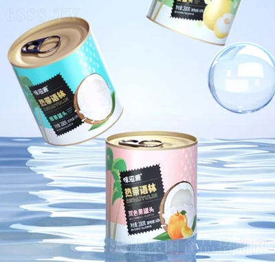味滋源梨罐頭鮮冰糖雪梨招商梨子罐頭水果罐頭休閑食品