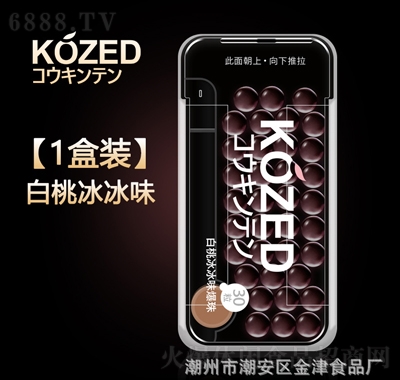 KOZED���ұ���ζ��
