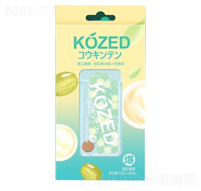 KOZED���鱡���ǾG
