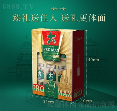 新農(nóng)哥堅(jiān)果禮盒腰果山核桃一件代發(fā)送長輩平價(jià)禮盒招商