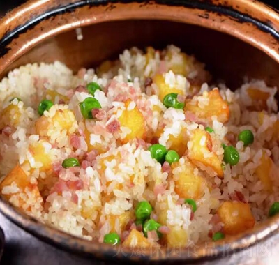 蜀道難自熱洋芋飯煲仔飯懶人方便速食米飯自加熱夜宵拌飯快餐食品