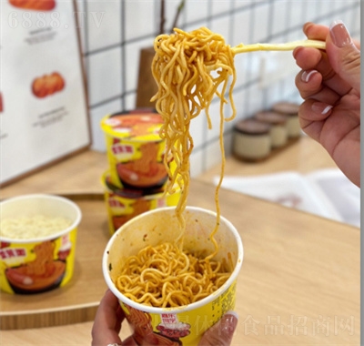 嘉樂同學韓式方便面泡面方便食品拌面