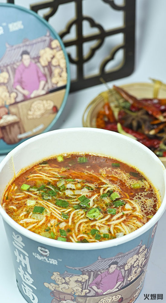嗨吃家蘭州拉面 嗨吃家蘭州拉面
