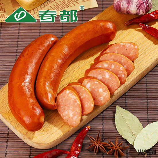春都紅腸 春都紅腸