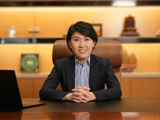 達(dá)利園食品迎來新掌門,許陽陽接任集團(tuán)總裁! 達(dá)利園食品迎來新掌門,許陽陽接任集團(tuán)總裁!